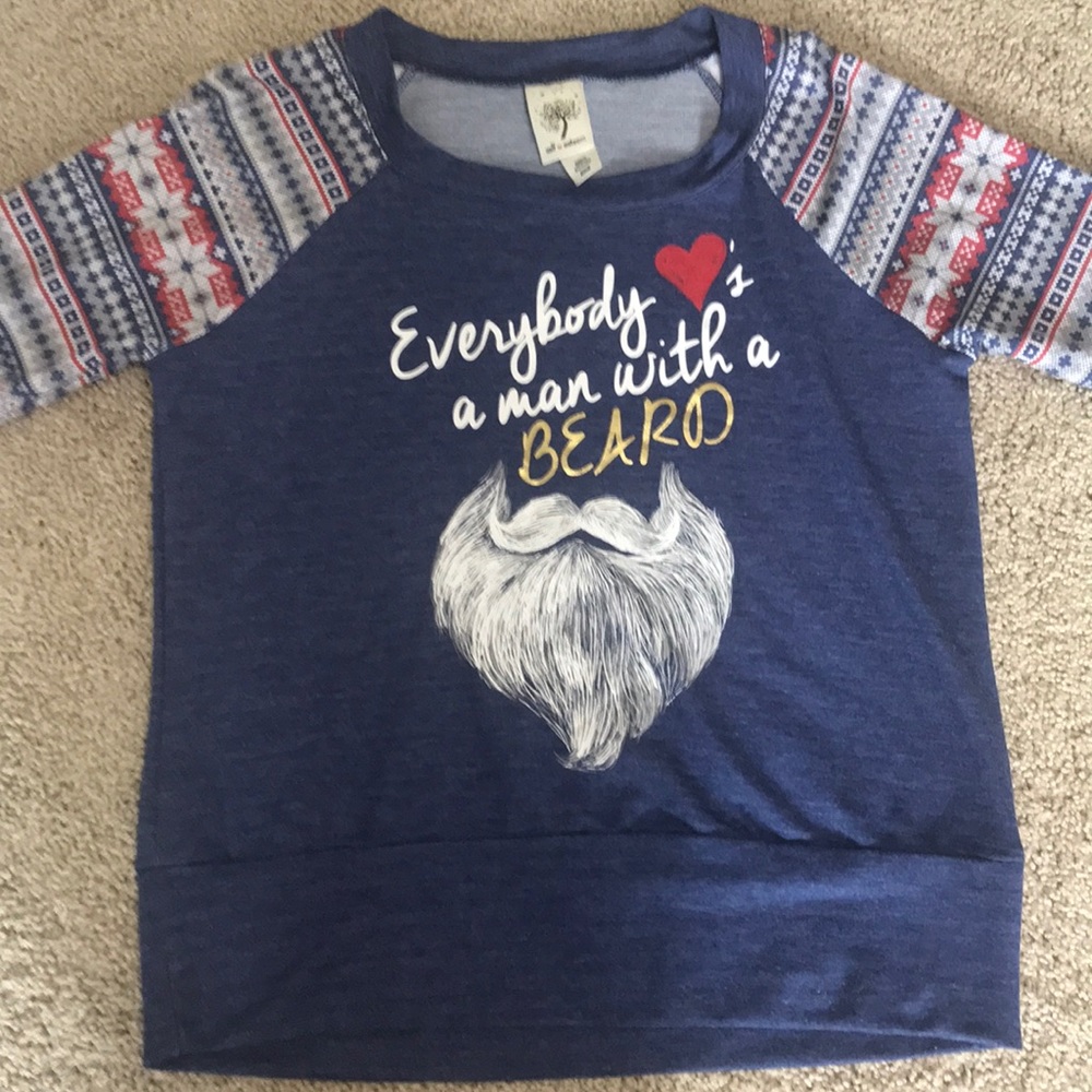 Christmas Crewneck Long Sleeve
